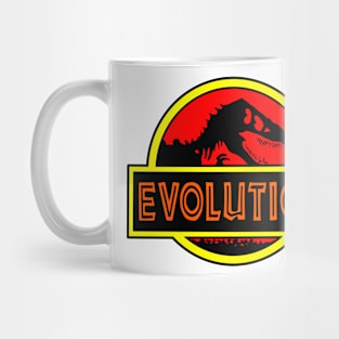 Evolution Mug